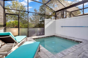 3 bedrooms pool home Hidden Forest Resort Amenities